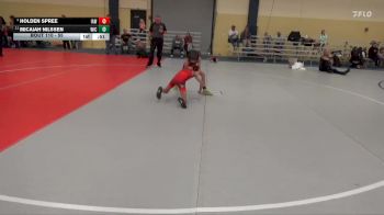 55 lbs 5th Place Match - Micaiah Nilssen, Weigh In Club vs Holden Spree, Immortal Athletics WC