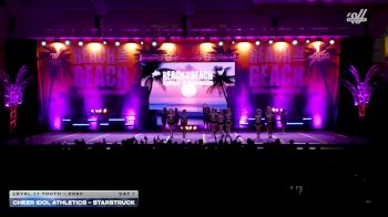 Cheer Idol Athletics - Starstruck [2026 L1.1 Youth - PREP Day 1] 2026 ACDA Reach the Beach All Star Grand Nationals - DII
