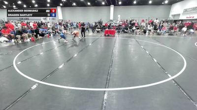 138 lbs Alexander Bermudez, Arizona vs Braiden Bartlett, Team Texas