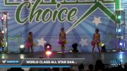 World Class All Star Dance - Starlets Mini Pom [2022 Mini - Pom - Small Day 2] 2022 Nation's Choice Dance Grand Nationals & Cheer Showdown