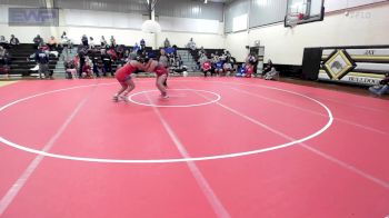 235 lbs Rr Rnd 2 - Malana Miller, Bixby Girls HS vs Zion Moore, Owasso Girls HS