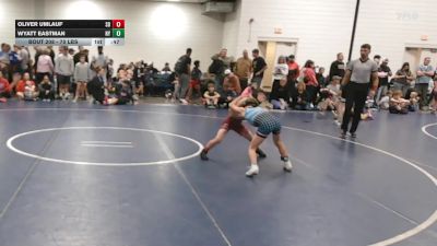 70 lbs Consi Of 16 #2 - Oliver Umlauf, SD vs Wyatt Eastman, NY