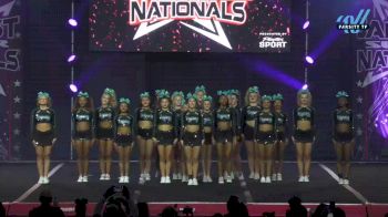Cheer Extreme - Legacy [2025 L4 Senior - Small Day 2] 2025 JAMfest Cheer Super Nationals