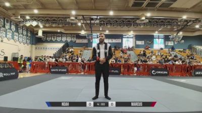 NOAH vs MARCUS 2026 Super Cup - Murrieta