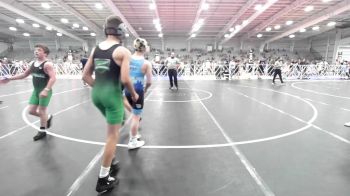 100 lbs Rr Rnd 1 - Aiden Carver, Mat Assassins Red vs Bryson Clark, Pursuit Wrestling Academy - Silver