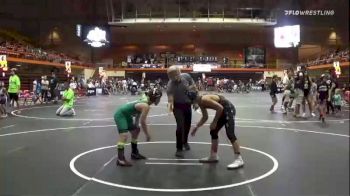 Rr Rnd 3 - Duane Leslie, Pheonix Wrestling vs Jaxon Woods, G2 Illinois