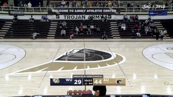 Replay: Wingate vs Anderson (SC) | Feb 19 @ 5 PM