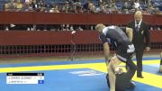 JON DARRYL BJORKSTEN vs JAMES WHYTE IV 2023 Pan IBJJF Jiu-Jitsu No-Gi Championship