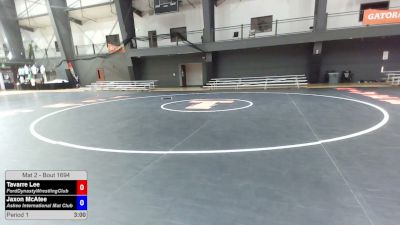 138 lbs Semis - Trey Smith, All-Phase Wrestling Club vs Cash Boos, Thurston County Wrestling Club