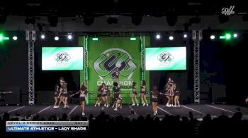 Ultimate Athletics - LADY SHADE [2026 L4 Senior Coed Day 1] 2026 CSG Grand Nationals