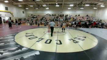 130 lbs 1st Place Match - Sydney Tonda, Frisco Lone Star vs Ayiana Wright, Frenship