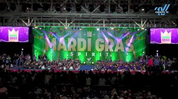 Replay: Hall J - 2024 Mardi Gras Grand Nationals | Jan 14 @ 8 AM