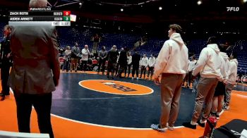 Replay: Mat 4 - 2025 IHSA (IL) Dual | Girls State Champ | Mar 1 @ 8 PM
