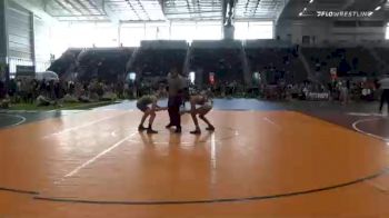 109 lbs Consolation - Pedro Mendoza, Tucson Cyclones vs Jayden Anderson, Extreme Heat WC