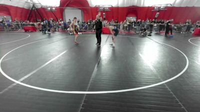 132 lbs Champ. Rd Of 32 - Oleksandr Havrylkiv, IZZY Style Wrestling vs Jaydon LeNoble, Team Nazar Training Center
