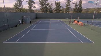 Replay: Court 6 - 2025 Cal Lutheran vs Occidental | Apr 1 @ 4 PM