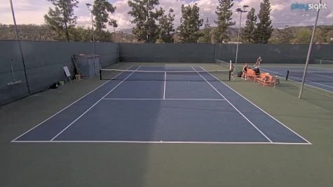 Replay: Court 6 - 2025 Cal Lutheran vs Occidental | Apr 1 @ 4 PM