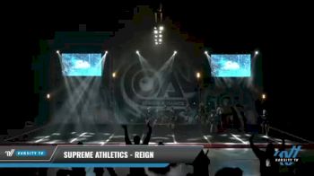 Supreme Athletics - Reign [2021 L4 Junior - Medium Day 2] 2021 COA: Midwest National Championship
