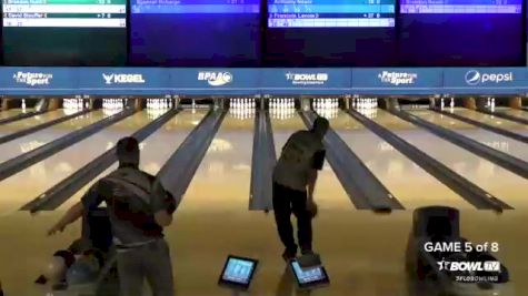 Replay: Lanes 31-34 - 2022 U.S. Open - Qualifying Round 1, Squad A