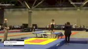 Albert Zilbershteyn - Double Mini Trampoline, KMC Gymnastics - 2021 USA Gymnastics Championships