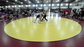 150 lbs Round 1 (8 Team) - Gage Mcmickell, Uintah vs Ryker Roberts, Bear River