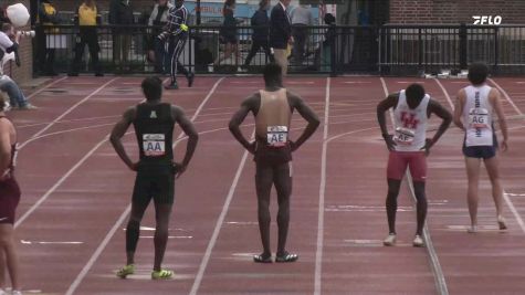 Men's 4x100m Relay Championship Of America