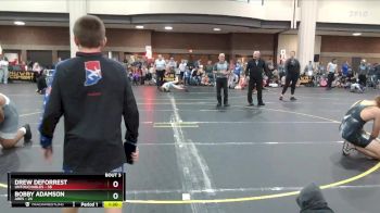 Round 1 (6 Team) - Drew DeForrest, Untouchables vs Bobby Adamson, Ares