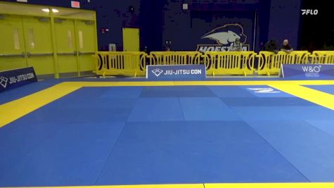 Replay: Mat 7 - 2025 Pan IBJJF Jiu-Jitsu No-Gi Championship | Oct 3 @ 7 PM