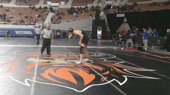 152-D2 Cons. Round 1 - David Luke, Canyon Del Oro High School vs Atlas Vorderbruggen, Desert Mountain High School