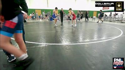 109 kg Rr Rnd 3 - Tate Kirkpatrick, Pinnacle Wrestling Club vs Atticus Salinas, Gold Rush Wrestling