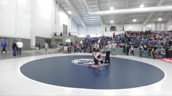 144 lbs Champ. Round 1 - Dasan Burgos, Roy vs Keagan Murdock, Mountain View