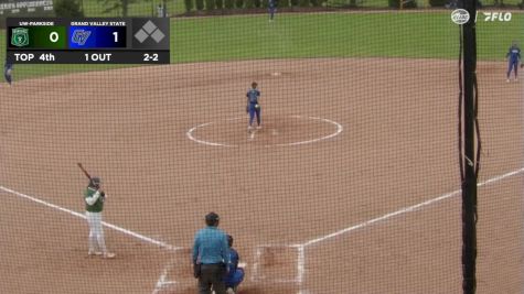 Replay: UW-Parkside vs Grand Valley | Apr 19 @ 3 PM