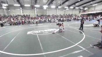 130 lbs Round Of 16 - Haidyn Albrecht, Durango WC vs Marissa Palmer, Stout Wr Acd