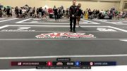 Gavin Schrenker vs Saverio Loria 2025 ADCC Orlando Open/Youth Trials