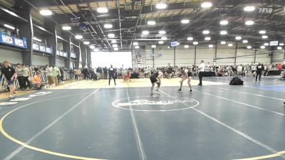 132 lbs Consi Of 32 #2 - Cameron Gue, NC vs Matthew Spignardo, SC