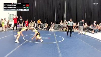 76 lbs Round 3 (4 Team) - Cooper Kennedy, Revival Legacy vs Connor Truesdell, OMP