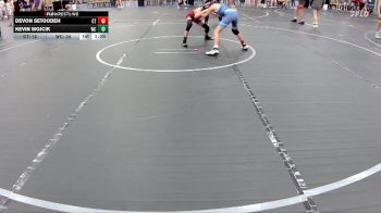 80 lbs Round 3 (4 Team) - Kevin Wojcik, Wrecking Crew vs Devon Setoodeh, Cordoba Trained