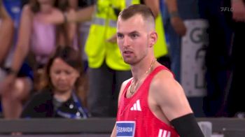 Replay: Field 1: W-Disc / M-HJ (Eng Comm) - 2025 Wanda Diamond League: Rome (ITA) | Jun 6 @ 7 PM