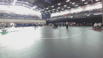 Replay: Mat 1 - 2026 Lemoore College Invitational | Sep 26 @ 8 AM