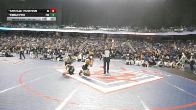 Replay: Mat 7 - 2026 NCHSAA (NC) State Championships | Feb 20 @ 9 AM