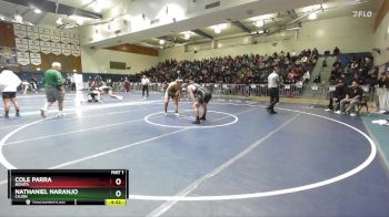 Replay: Mat 1 - 2024 CIF-SS Boys Central Division | Feb 10 @ 11 AM