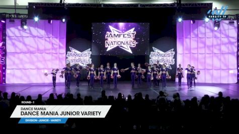 Dance Mania - Dance Mania Junior Variety [2024 Junior - Variety 1] 2024 JAMfest Dance Super Nationals