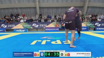 Replay: Mat 4 - 2026 FPJJ Circuito Paulista NO GI Etapa 3 | Sep 20 @ 9 AM