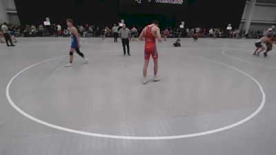 175 lbs Champ. Rd Of 64 - Kai Sachs, Glendora High School Wrestling vs Emmett Whitaker, Bear Claw Wrestling Club- Maple Valley Jr Wrestling