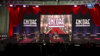 Grand Cheer - Queens [2024 L2 Youth - D2 - Small Day 3] 2024 Encore Grand Nationals