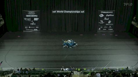 Seminole HS "Seminole FL" at 2024 WGI Color Guard World Championships