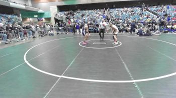 138 lbs Consi Of 32 #2 - Christopher Guerrero, Hesperia vs Judea Moralez, Rio Rancho