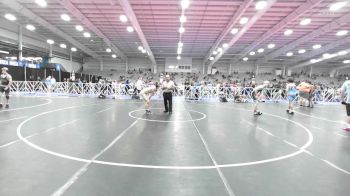 126 lbs Rr Rnd 3 - Wyatt Rock, Journeymen Wrestling Blue vs Nicholas Salamone, Gold Medal Wrestling Club - Easton