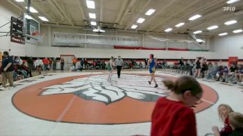 135B Round 2 - Alyssa Good, Shoshoni vs Naomi Anderson, Moorcroft