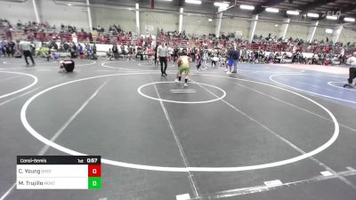 Consolation - Caleb Young, SheepCamp WC vs Moizes Trujillo, Monte Vista Takedown Club